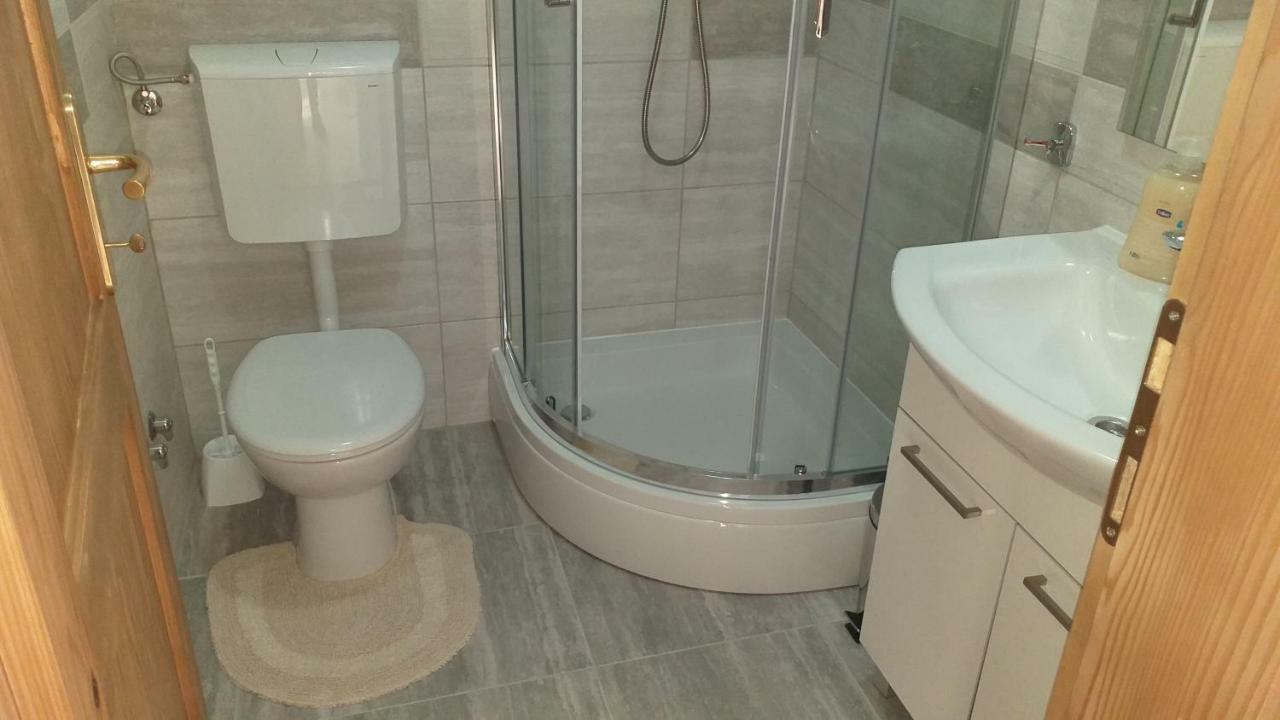 Apartment Zaklopatica Lastovo Екстер'єр фото